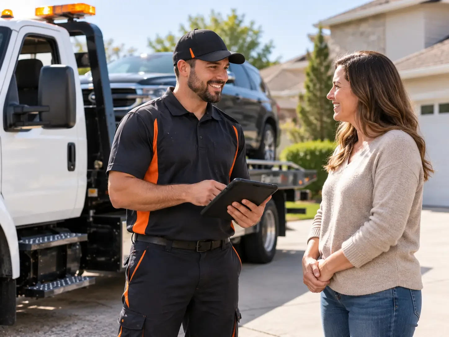 Flatbed Towing Ahmeek, MI FAQs